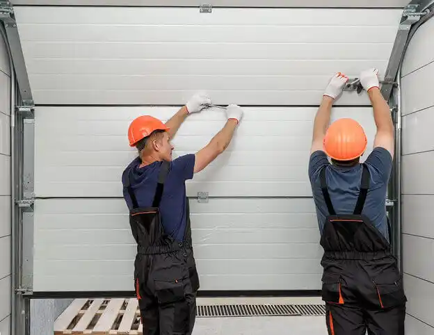 garage door service Ellaville